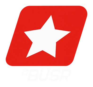 BUSR Logo